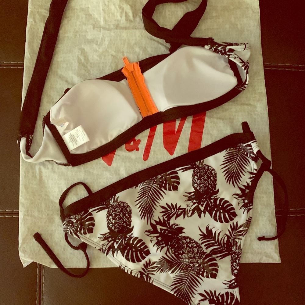 2 pieces bikini